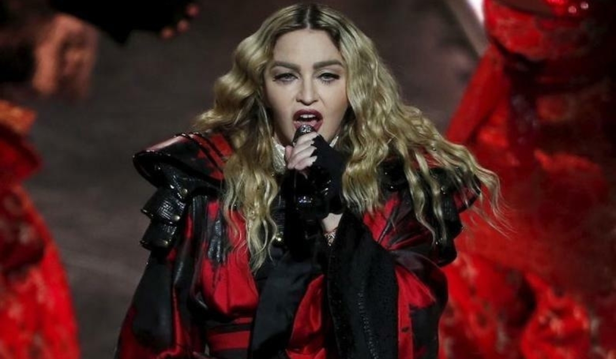 Madonna Music Tour